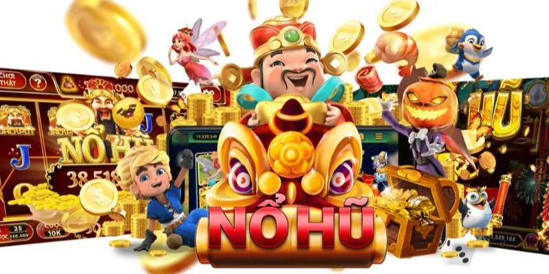 Game nổ hũ rút tiền mặt