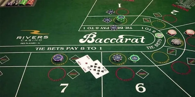 Giới thiệu đôi nét về game bài hot Baccarat 88VV