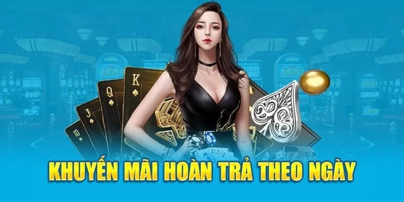 Hoàn cược hấp dẫn lên đến 20% tại 88VV