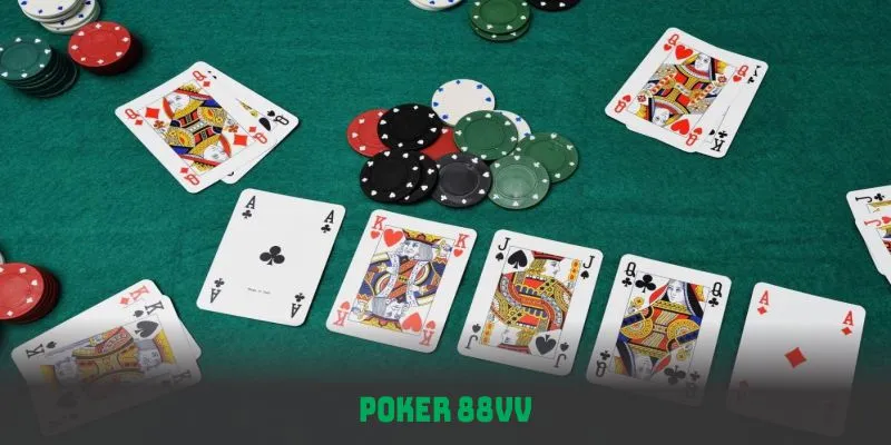 Poker 88VV